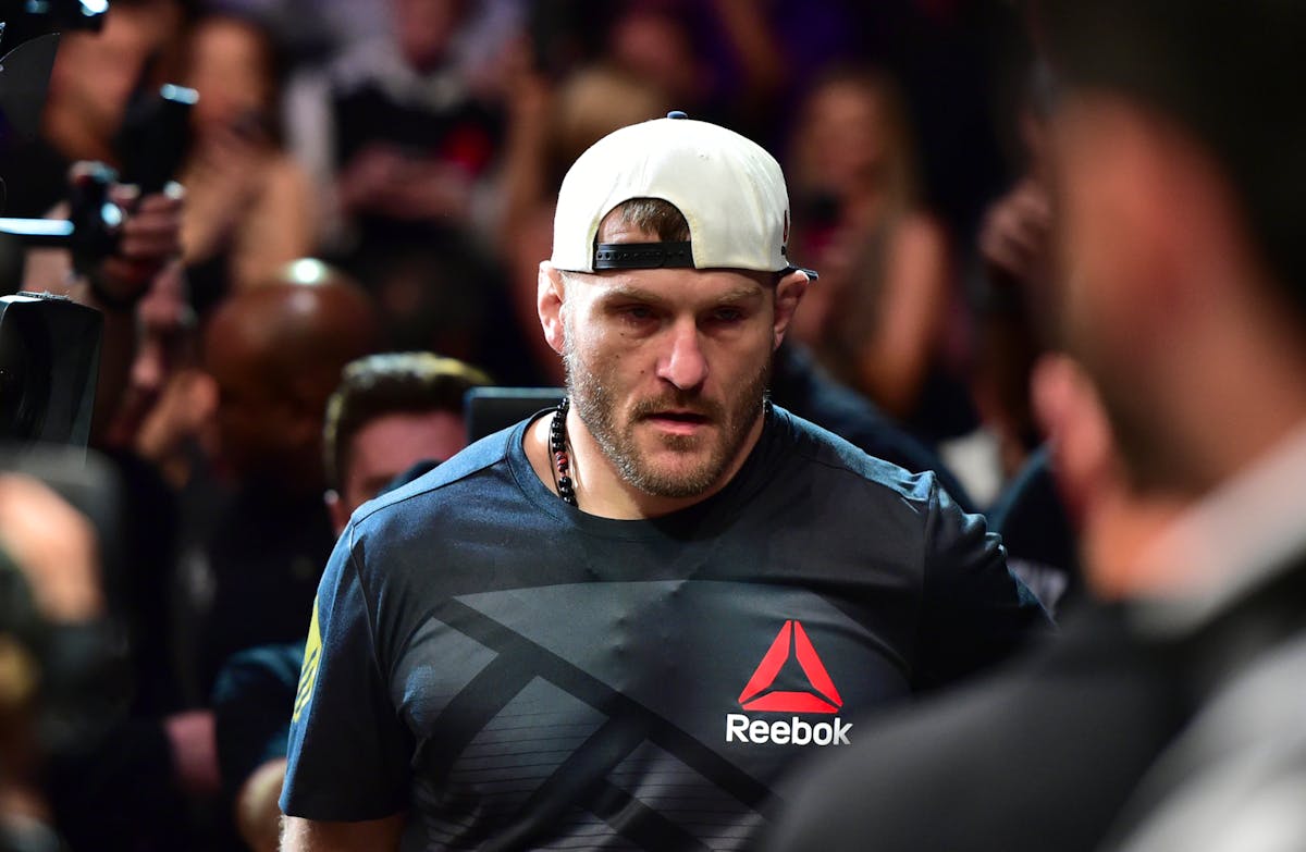 Former champs Miocic and Jones are reportedly set to fight